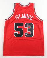 Artis Gilmore Signed Jersey Inscribed "HOF 11" (JSA) at PristineAuction.com