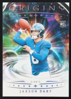 Jaxson Dart 2025 Panini Origins #145 RC at PristineAuction.com