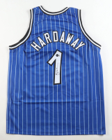 Anfernee "Penny" Hardaway Signed Jersey (Beckett) at PristineAuction.com