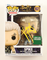 James Marsters Signed "Buffy the Vampire Slayer" #1619 Spike Funko Pop! (Beckett) at PristineAuction.com