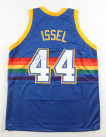 Dan Issel Signed Jersey (JSA) at PristineAuction.com