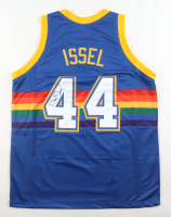 Dan Issel Signed Jersey (JSA) at PristineAuction.com