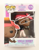 Cedric the Entertainer Signed "The Proud Family: Louder and Prouder" #1176 Uncle Bobby Funko Pop! (Beckett) at PristineAuction.com