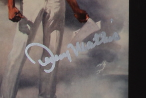 John Mathis Signed "Heavenly" Vinyl Record Album (JSA) at PristineAuction.com John Mathis Signed "Heavenly" Vinyl Record Album (JSA) at PristineAuction.com