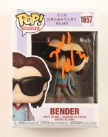 Judd Nelson Signed "The Breakfast Club" #1657 Bender Funko Pop! (JSA) at PristineAuction.com