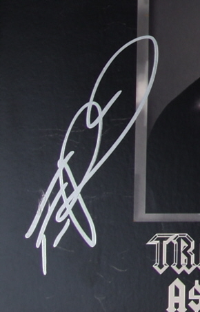 ASAP Ferg Signed "Trap Lord" Vinyl Record Album (Beckett) at PristineAuction.com ASAP Ferg Signed "Trap Lord" Vinyl Record Album (Beckett) at PristineAuction.com