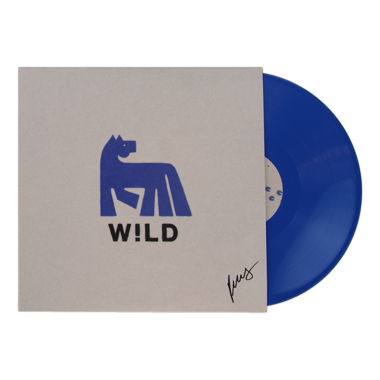 Russ Signed "Wild" Vinyl Record Album (Beckett) at PristineAuction.com Russ Signed "Wild" Vinyl Record Album (Beckett) at PristineAuction.com