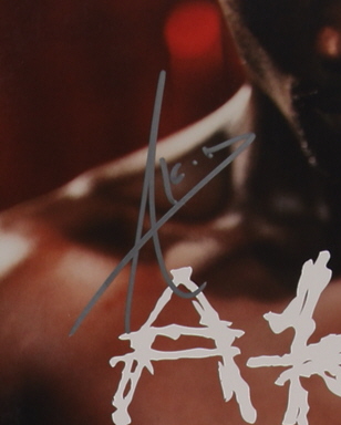 Akon Signed "Trouble" Vinyl Record Album (PSA) at PristineAuction.com Akon Signed "Trouble" Vinyl Record Album (PSA) at PristineAuction.com