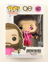 Jonathan van Ness Signed "Queer Eye" #1427 Funko Pop! (PSA) at PristineAuction.com
