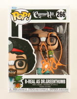 B-Real Signed "Cypress Hill" #266 B-Real as Dr. Greenthumb Funko Pop! (JSA) at PristineAuction.com