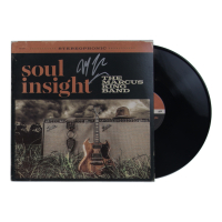 Marcus King Signed "Soul Insight" Vinyl Record Album (Beckett) at PristineAuction.com