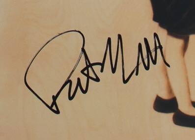 Pat Monahan Signed "Drops Of Jupiter" Vinyl Record Album (JSA) at PristineAuction.com Pat Monahan Signed "Drops Of Jupiter" Vinyl Record Album (JSA) at PristineAuction.com