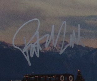 Pat Monahan Signed "Christmas in Tahoe" Vinyl Record Album (JSA) at PristineAuction.com Pat Monahan Signed "Christmas in Tahoe" Vinyl Record Album (JSA) at PristineAuction.com