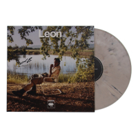 Leon Bridges Signed "Leon" Vinyl Record Album (JSA) at PristineAuction.com