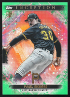 Paul Skenes 2024 Topps Inception Green #13 RC at PristineAuction.com