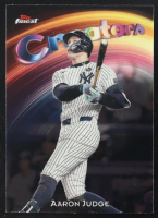 Aaron Judge 2025 Topps Creators #C12 at PristineAuction.com