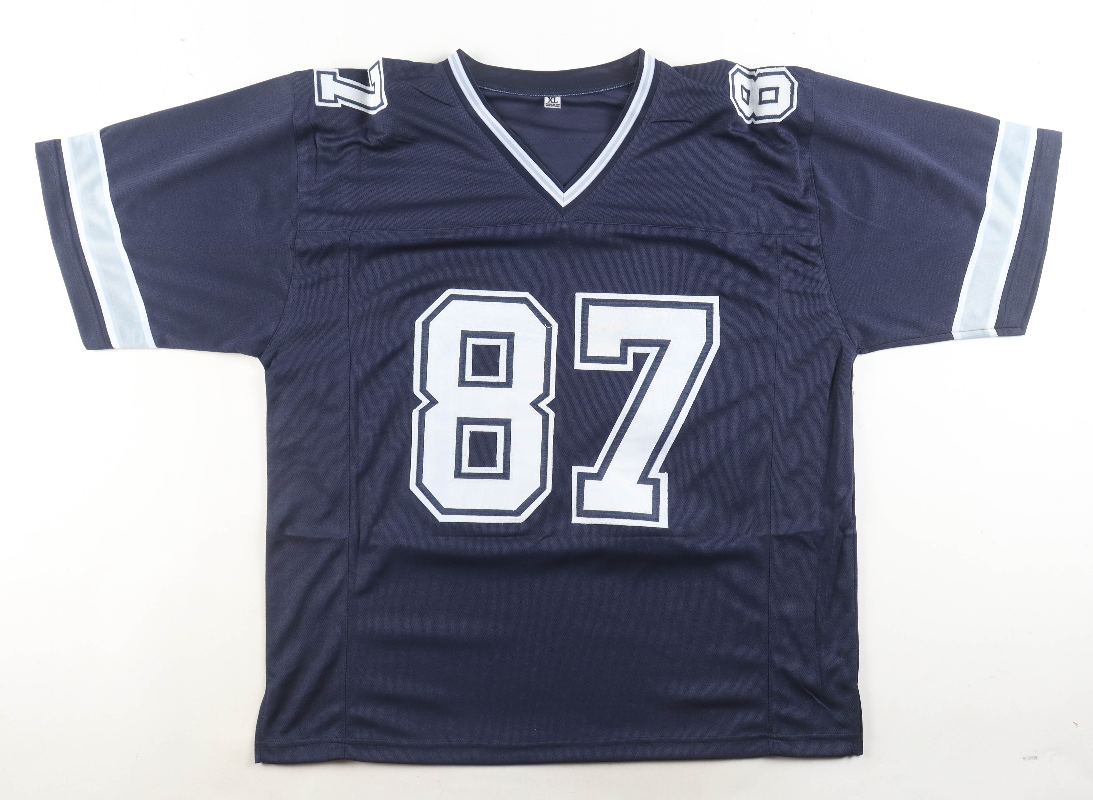 Jake Ferguson Signed Jersey (Gameday) at PristineAuction.com Jake Ferguson Signed Jersey (Gameday) at PristineAuction.com