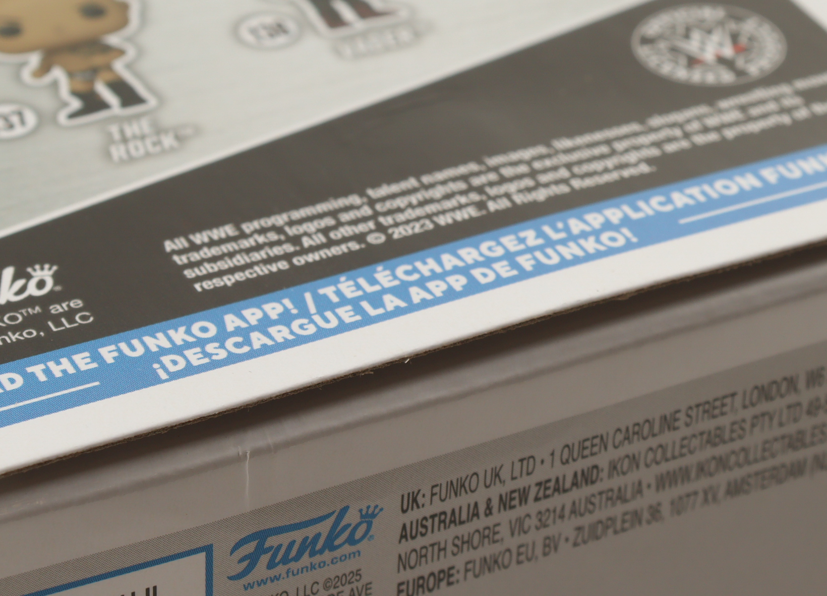 Cody 'The American Nightmare' Rhodes Signed "WWE" #152 Funko Pop! Vinyl Figure (PSA) at PristineAuction.com Cody 'The American Nightmare' Rhodes Signed "WWE" #152 Funko Pop! Vinyl Figure (PSA) at PristineAuction.com