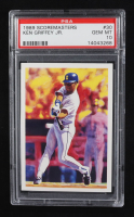 Ken Griffey Jr. 1989 Scoremasters #30 RC (PSA 10) at PristineAuction.com
