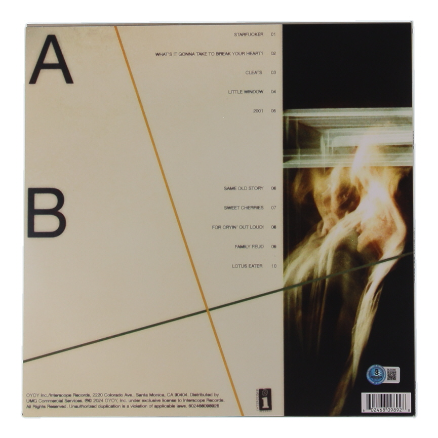 Finneas Signed "For Cryin' Out Loud!" Vinyl Record Album (Beckett) at PristineAuction.com Finneas Signed "For Cryin' Out Loud!" Vinyl Record Album (Beckett) at PristineAuction.com