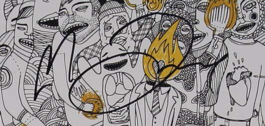 Mark Foster Signed "Torches" Vinyl Record Album (Beckett) at PristineAuction.com Mark Foster Signed "Torches" Vinyl Record Album (Beckett) at PristineAuction.com