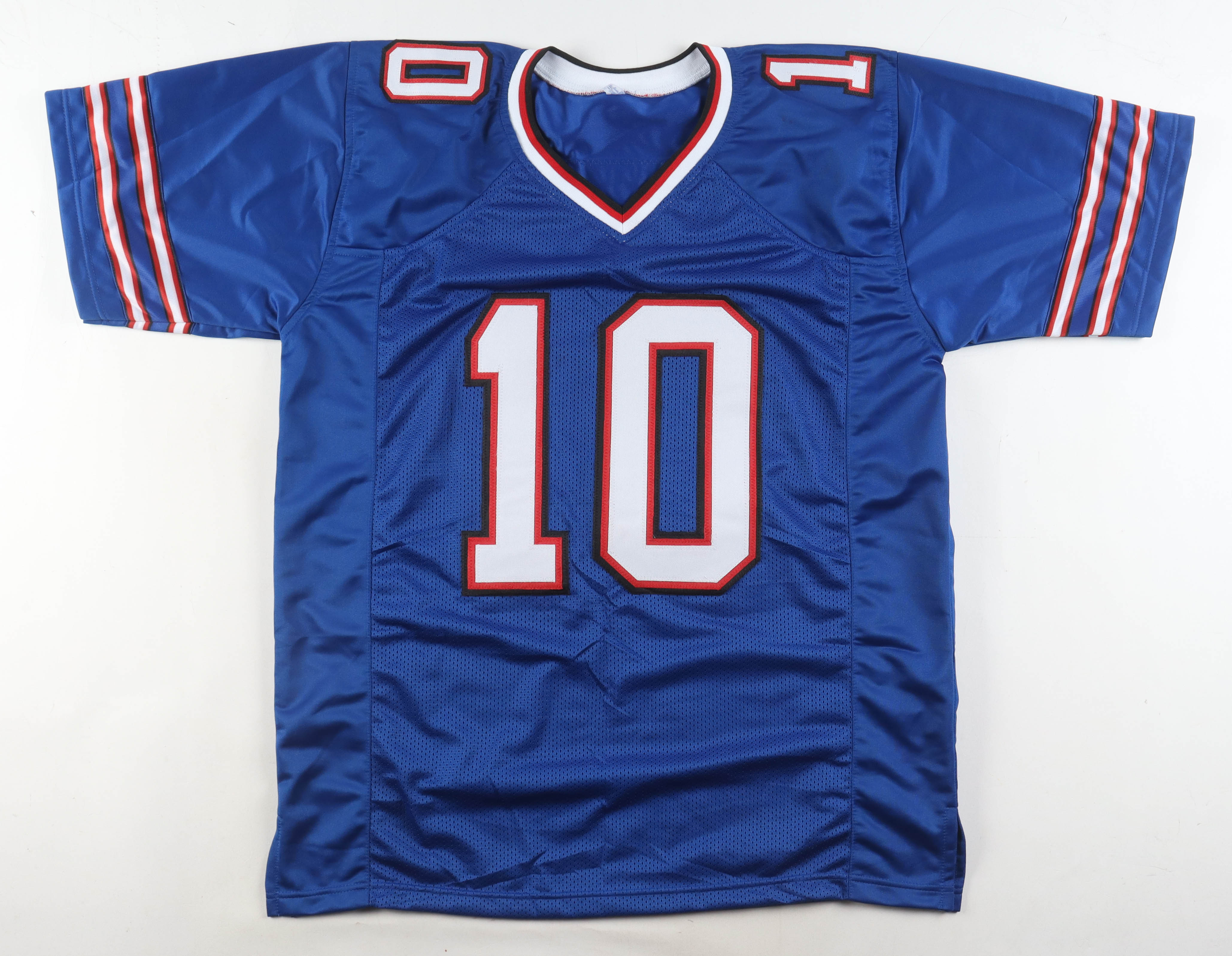 Khalil Shakir Signed Jersey (PSA) at PristineAuction.com Khalil Shakir Signed Jersey (PSA) at PristineAuction.com