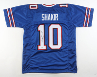 Khalil Shakir Signed Jersey (PSA) at PristineAuction.com