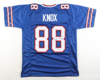 Dawson Knox Signed Jersey (PSA) at PristineAuction.com