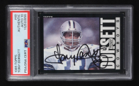 Tony Dorsett Signed 1985 Topps #40 (PSA Authentic | Autograph Graded PSA 10) at PristineAuction.com