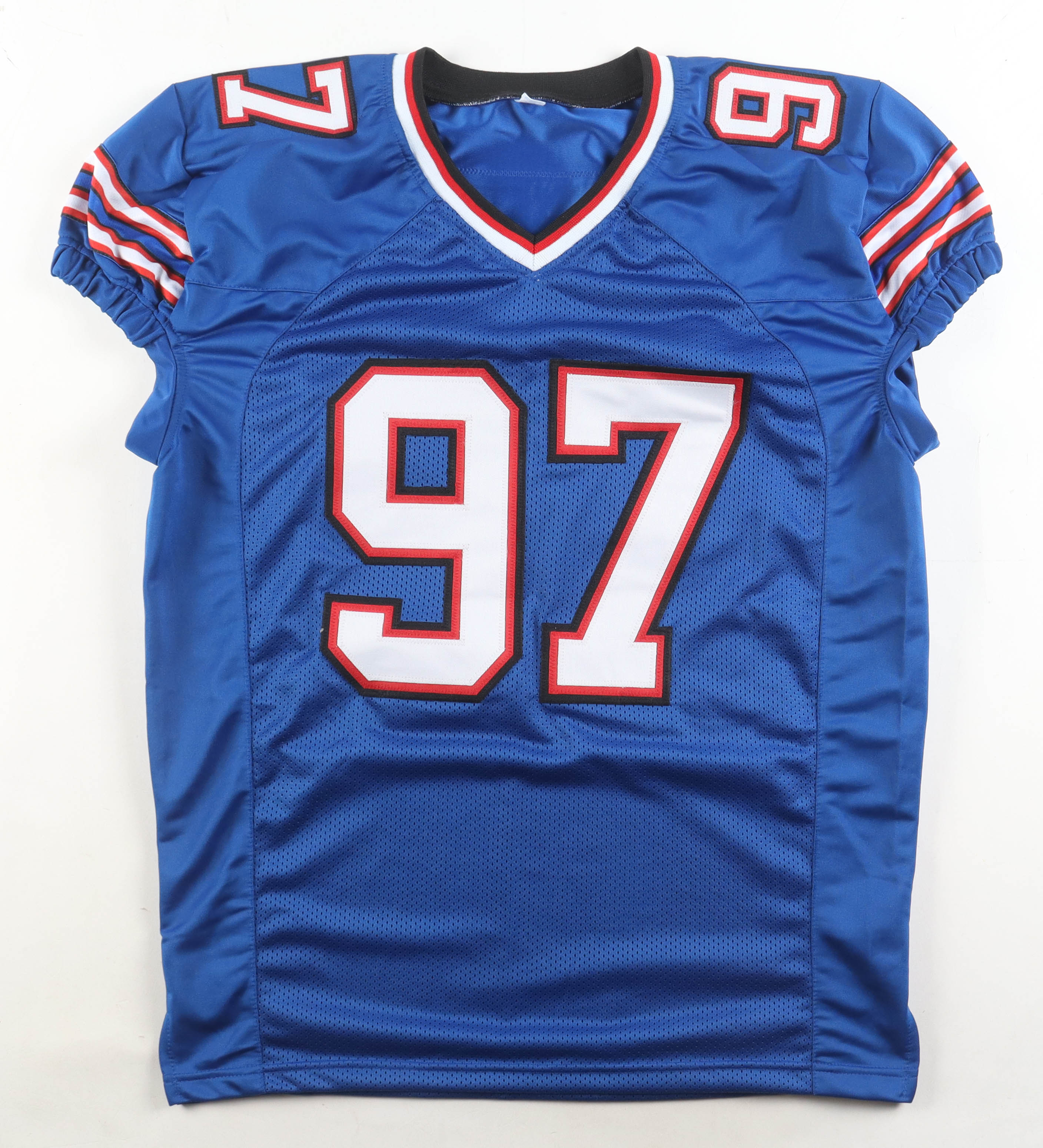 Joey Bosa Signed Jersey (JSA) at PristineAuction.com Joey Bosa Signed Jersey (JSA) at PristineAuction.com