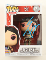 Iyo Sky Signed "WWE" #171 Funko Pop! Vinyl Figure (PSA) at PristineAuction.com