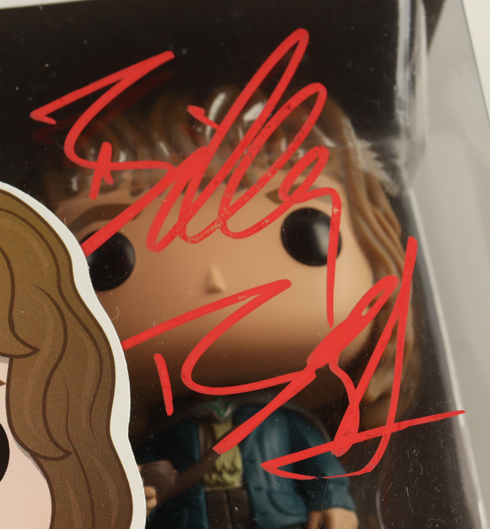 Billy Boyd Signed "The Lord of the Rings" #530 Pippin Took Funko Pop! Vinyl Figure (Beckett) at PristineAuction.com Billy Boyd Signed "The Lord of the Rings" #530 Pippin Took Funko Pop! Vinyl Figure (Beckett) at PristineAuction.com