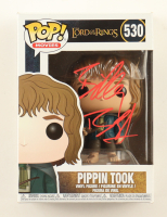 Billy Boyd Signed "The Lord of the Rings" #530 Pippin Took Funko Pop! Vinyl Figure (Beckett) at PristineAuction.com