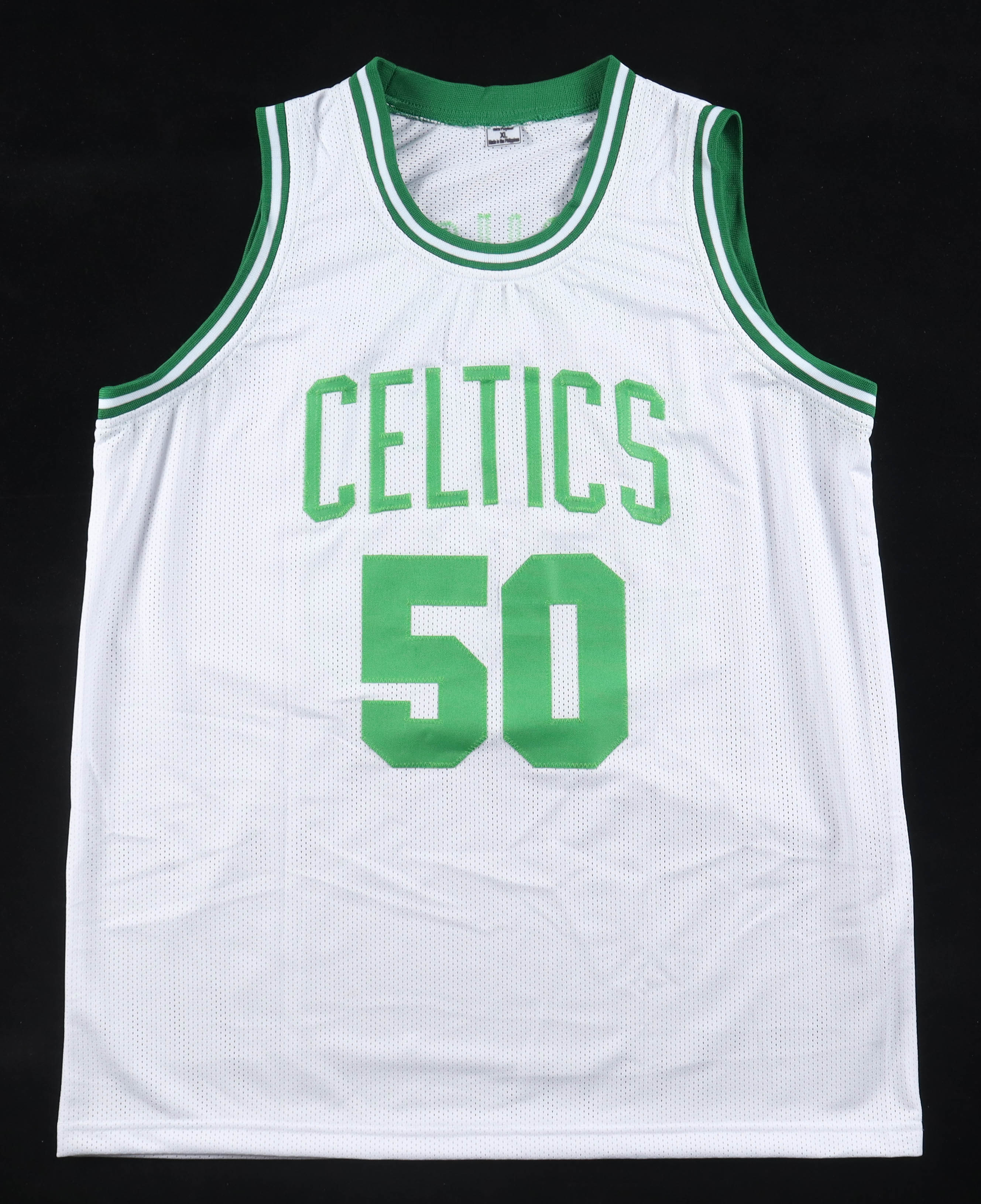 Eddie House Signed Jersey Inscribed "08 Champs" (JSA) at PristineAuction.com Eddie House Signed Jersey Inscribed "08 Champs" (JSA) at PristineAuction.com