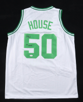 Eddie House Signed Jersey Inscribed "08 Champs" (JSA) at PristineAuction.com