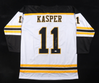 Steve Kasper Signed Jersey (JSA) at PristineAuction.com