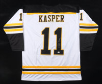 Steve Kasper Signed Jersey (JSA) at PristineAuction.com