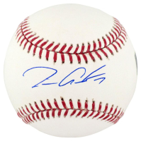 Tim Anderson Signed OML Baseball  (Fanatics) at PristineAuction.com