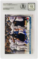 Vladimir Guerrero Jr. Signed 2019 Topps Update #US241 RC (BGS | Auto 10) at PristineAuction.com