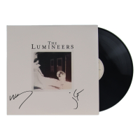 Jeremiah Fraites & Wesley Schultz Signed "The Lumineers" Vinyl Record Album (Beckett) at PristineAuction.com