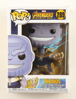 Josh Brolin Signed "Avengers: Infinity War" #289 Thanos Bobble-Head Funko Pop! Vinyl Figure (PSA) at PristineAuction.com