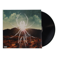 Frank Lero Signed "Danger Days: The True Lives of the Fabulous Killjoys" Vinyl Record Album (Beckett) at PristineAuction.com