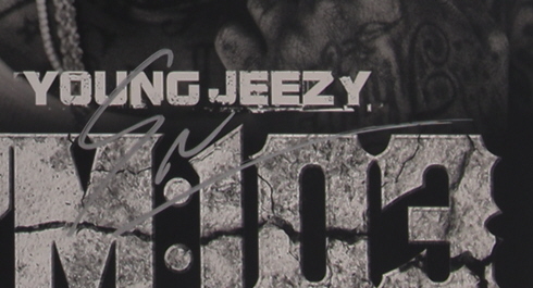 Young Jeezy Signed "TM:103 Hustlerz Ambition" Vinyl Record Album (JSA) at PristineAuction.com Young Jeezy Signed "TM:103 Hustlerz Ambition" Vinyl Record Album (JSA) at PristineAuction.com