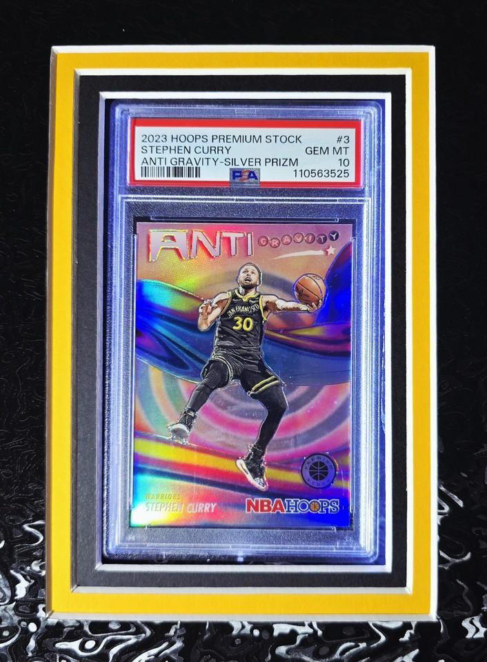 Stephen Curry Signed Warriors Custom Framed LED Jersey Display Inscribed "I Can Do All Things" with (2) PSA 10 Cards (JSA) at PristineAuction.com Stephen Curry Signed Warriors Custom Framed LED Jersey Display Inscribed "I Can Do All Things" with (2) PSA 10 Cards (JSA) at PristineAuction.com