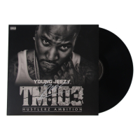 Young Jeezy Signed "TM:103 Hustlerz Ambition" Vinyl Record Album (JSA) at PristineAuction.com