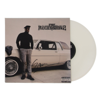 Young Jeezy Signed "The Recession 2" Vinyl Record Album (JSA) at PristineAuction.com