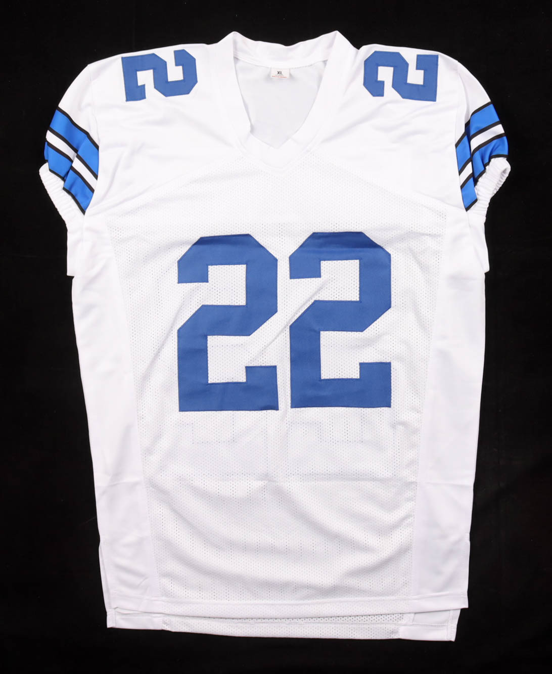 Emmitt Smith Signed Jersey (Beckett) at PristineAuction.com Emmitt Smith Signed Jersey (Beckett) at PristineAuction.com