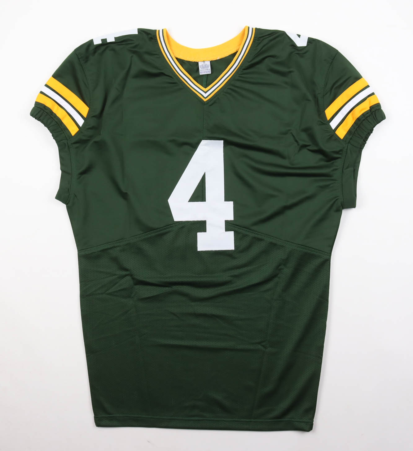 Brett Favre Signed Jersey (Favre) at PristineAuction.com Brett Favre Signed Jersey (Favre) at PristineAuction.com