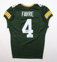 Brett Favre Signed Jersey (Favre) at PristineAuction.com