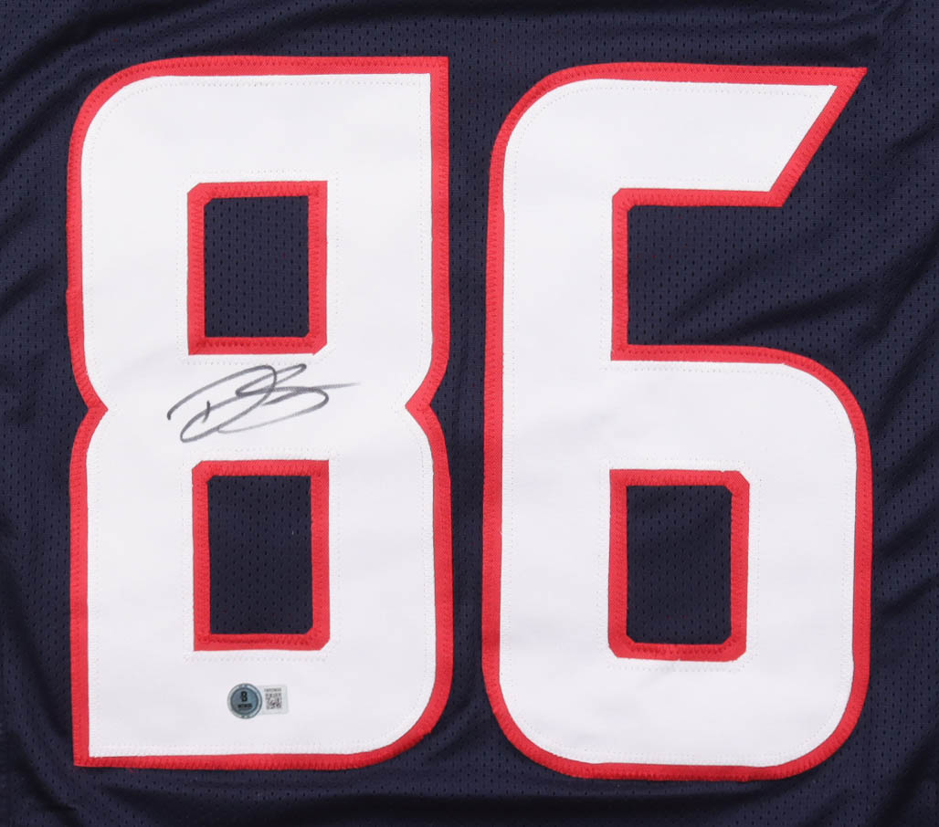 Dalton Schultz Signed Jersey (Beckett) at PristineAuction.com Dalton Schultz Signed Jersey (Beckett) at PristineAuction.com